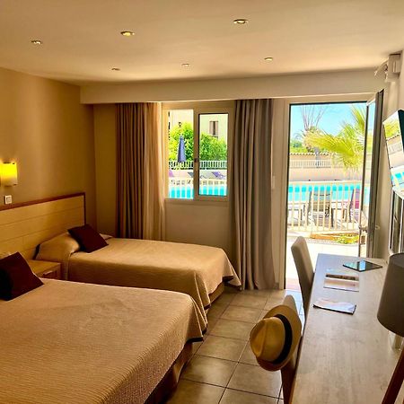 אלריה Hotel Restaurant L' Empereur מראה חיצוני תמונה